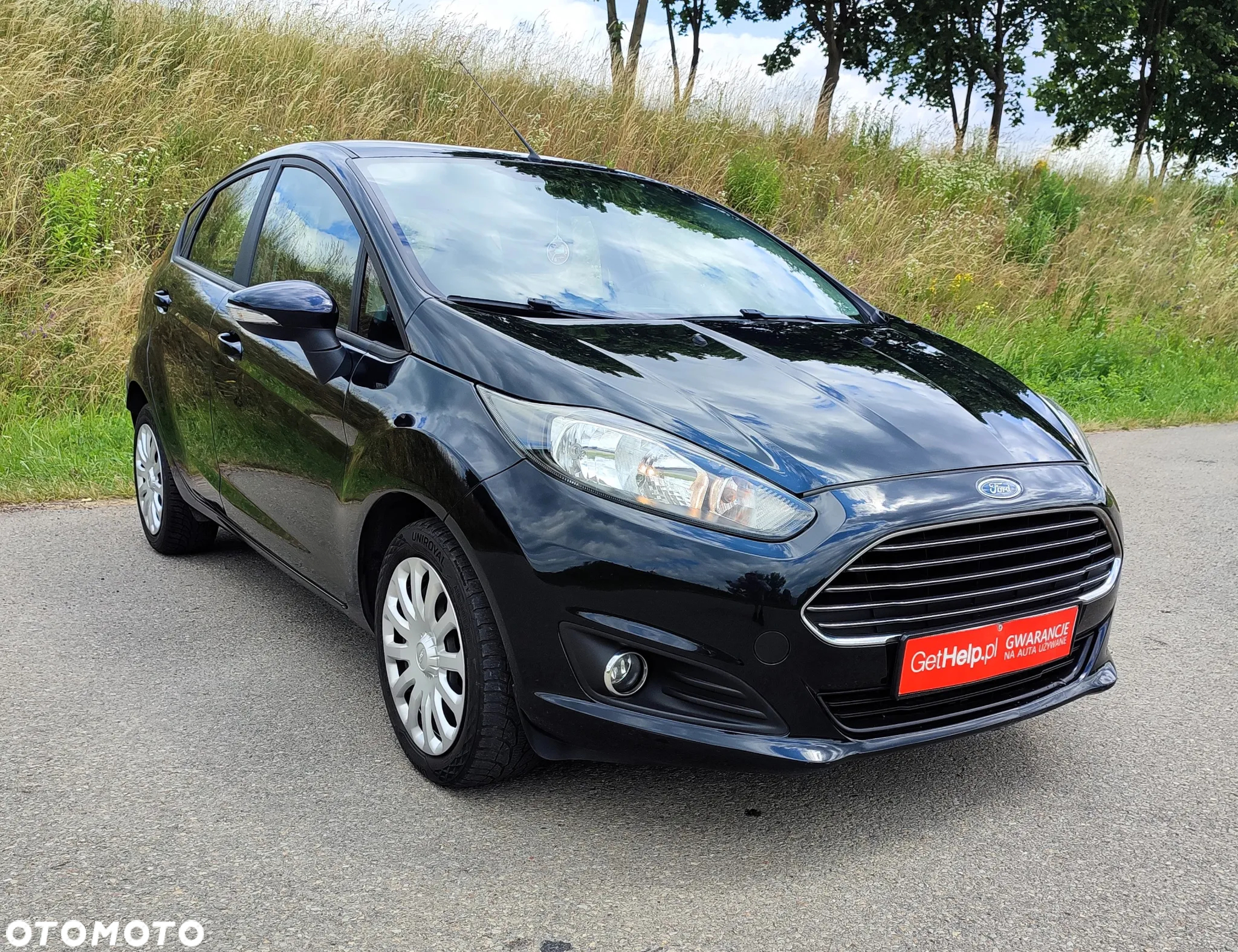 Ford Fiesta 1.0 EcoBoost S&S ACTIVE - 2