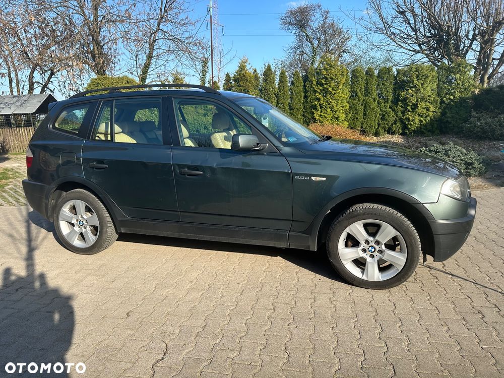 BMW X3 - 3