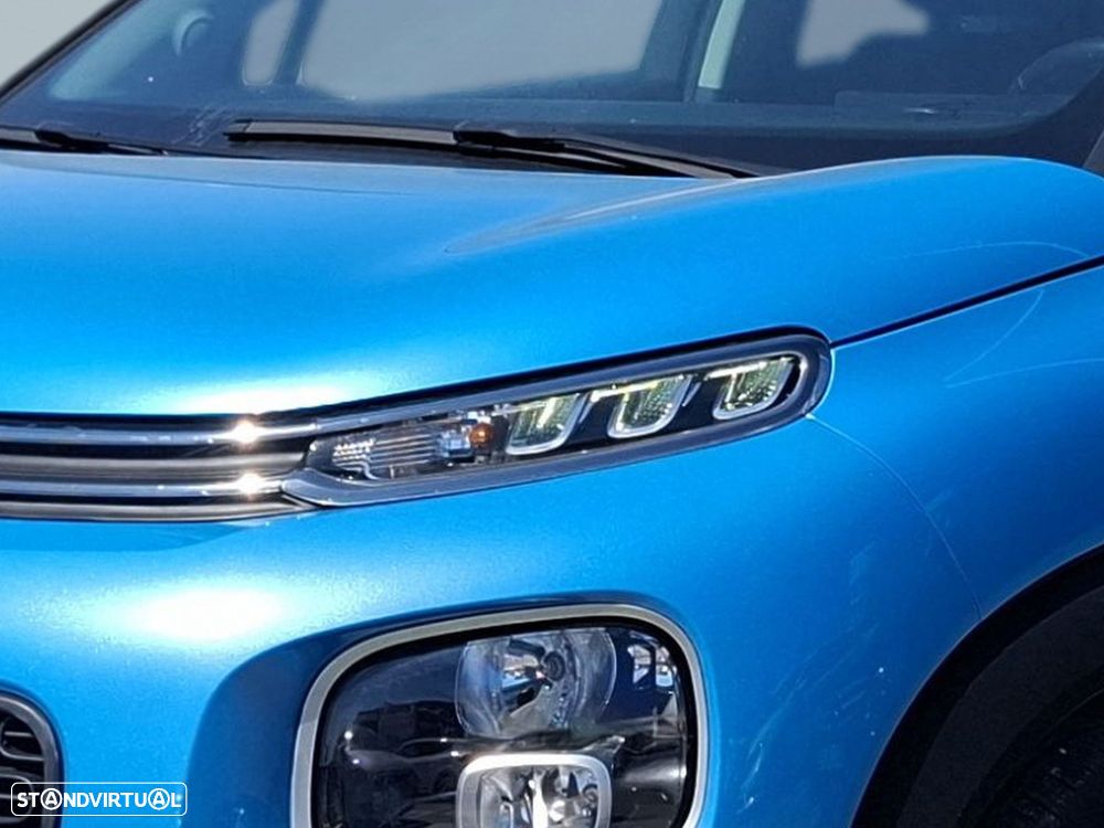 Citroën C3 Aircross 1.2 PureTech Feel Pack - 3