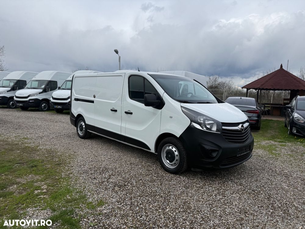 Opel VIVARO - 4