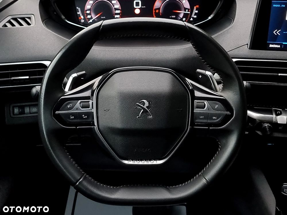 Peugeot 5008 1.5 BlueHDi Active Pack S&S EAT8 - 18