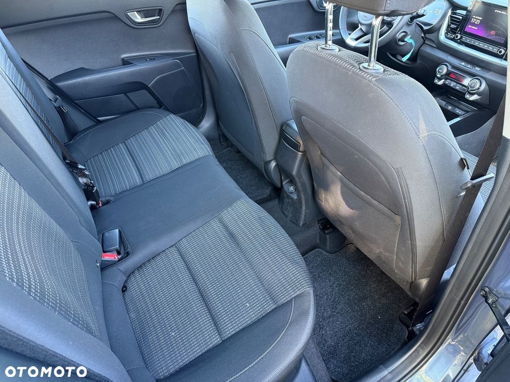 Kia Stonic 1.0 T-GDI 100 OPF DCT7 Edition 7 - 27