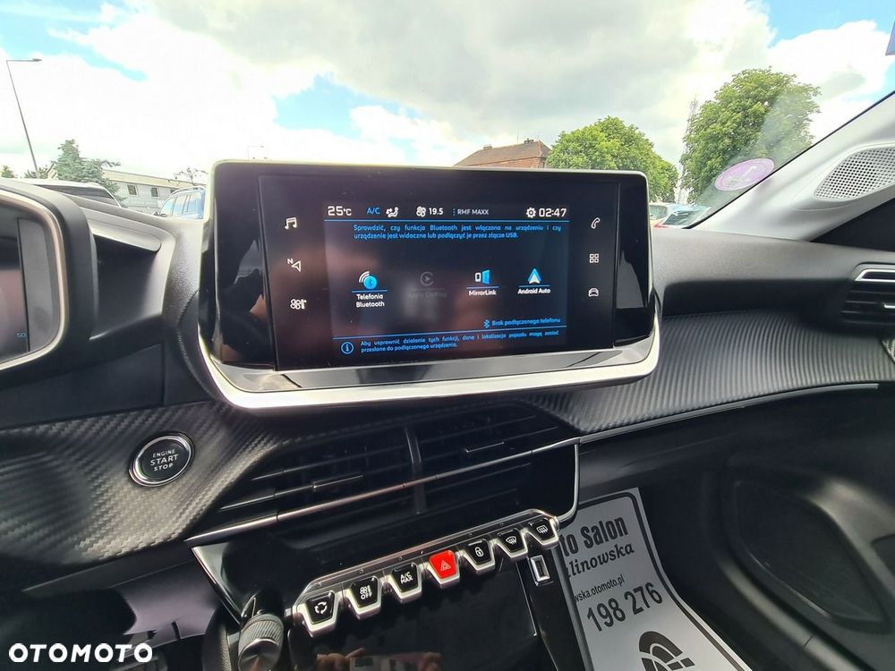 Peugeot 208 1.2 PureTech Active S&S EAT8 - 15