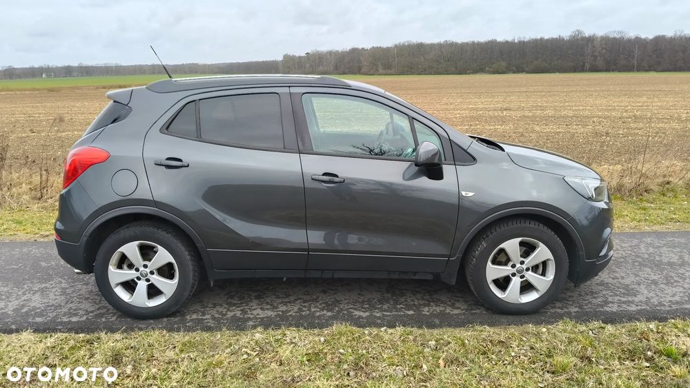 Opel Mokka 1.4 Turbo ecoFLEX Start/Stop Edition - 5