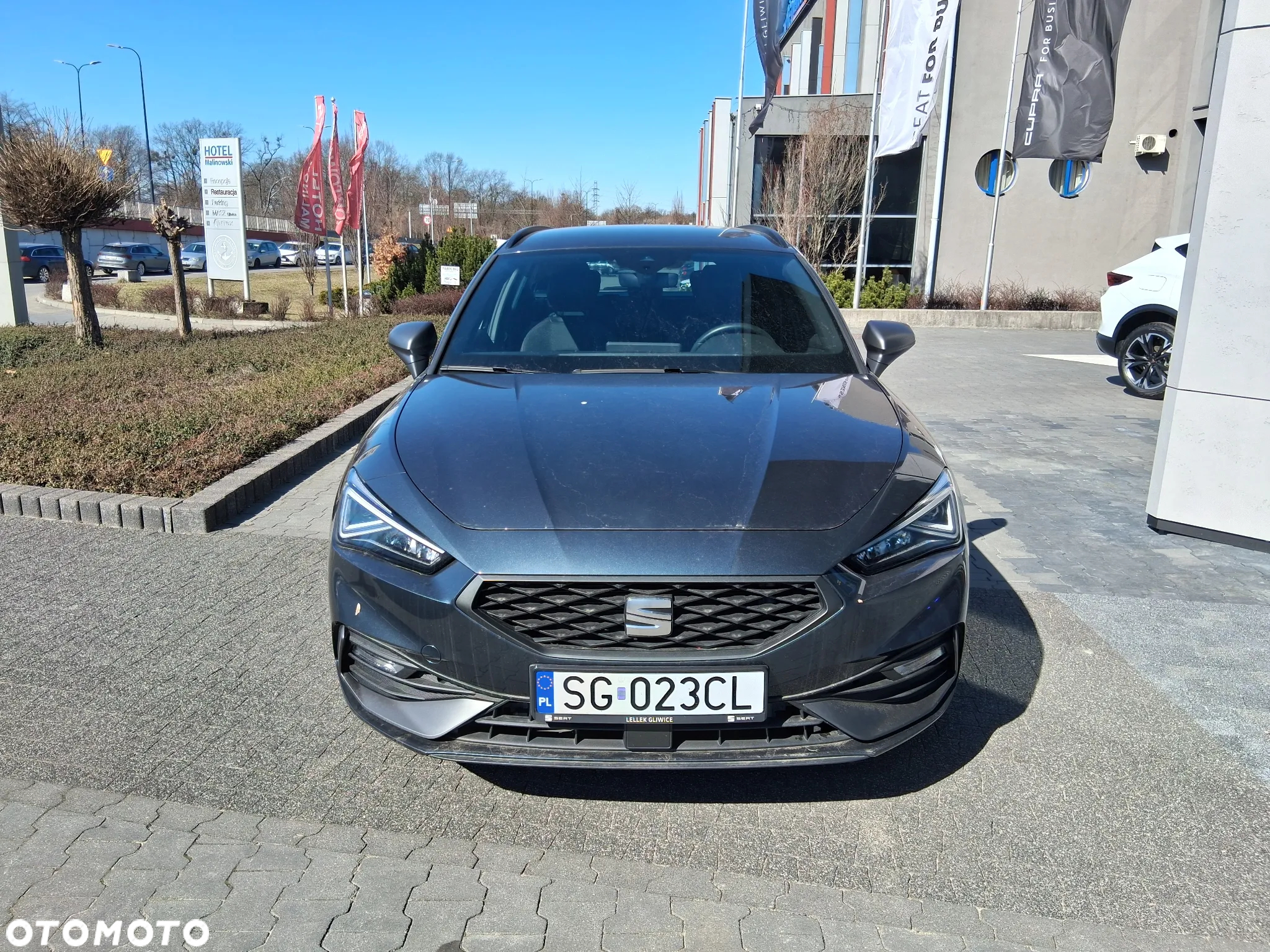 Seat Leon 2.0 TDI FR DSG - 2