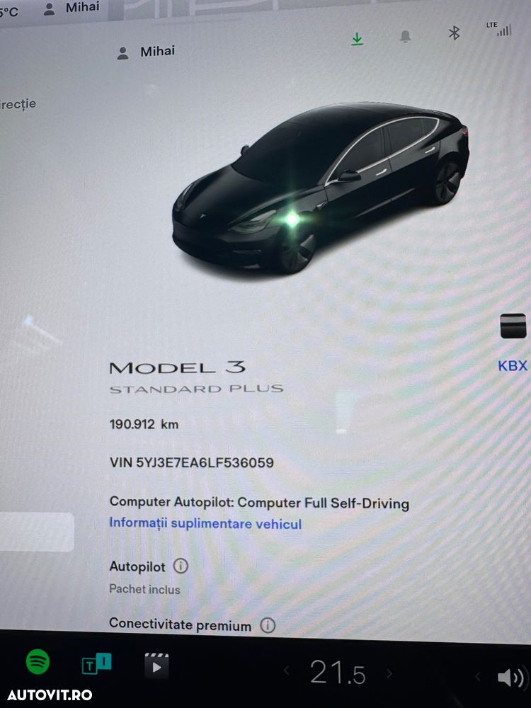 Tesla Model 3 Standard - 20