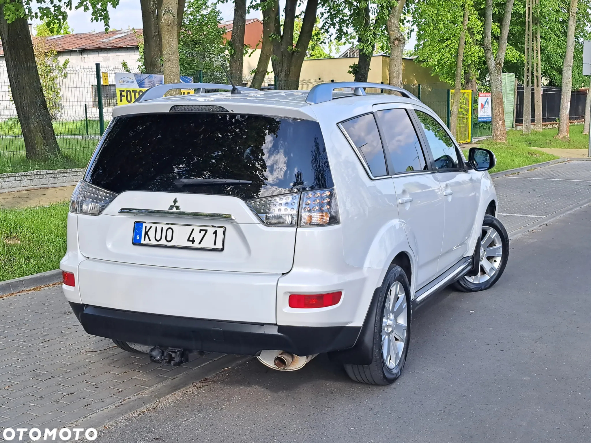 Mitsubishi Outlander 2.4 Instyle EU5 CVT - 11
