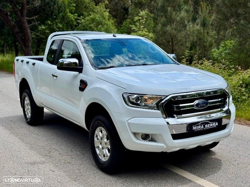 Ford Ranger 2.2 TDCi CD XLT 4WD - 8