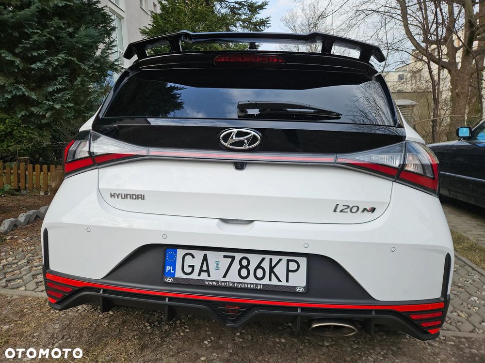 Hyundai i20 1.6 T-GDI N Performance - 11