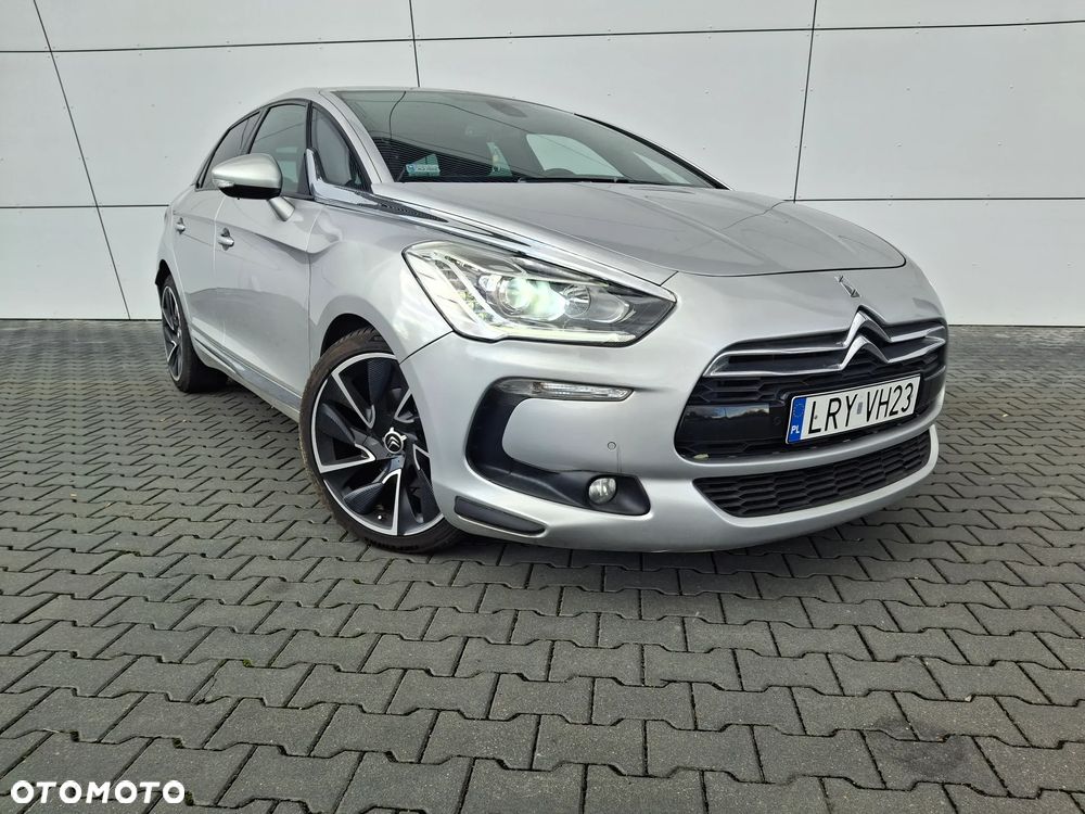 Citroën DS5 THP 155 Chic - 22