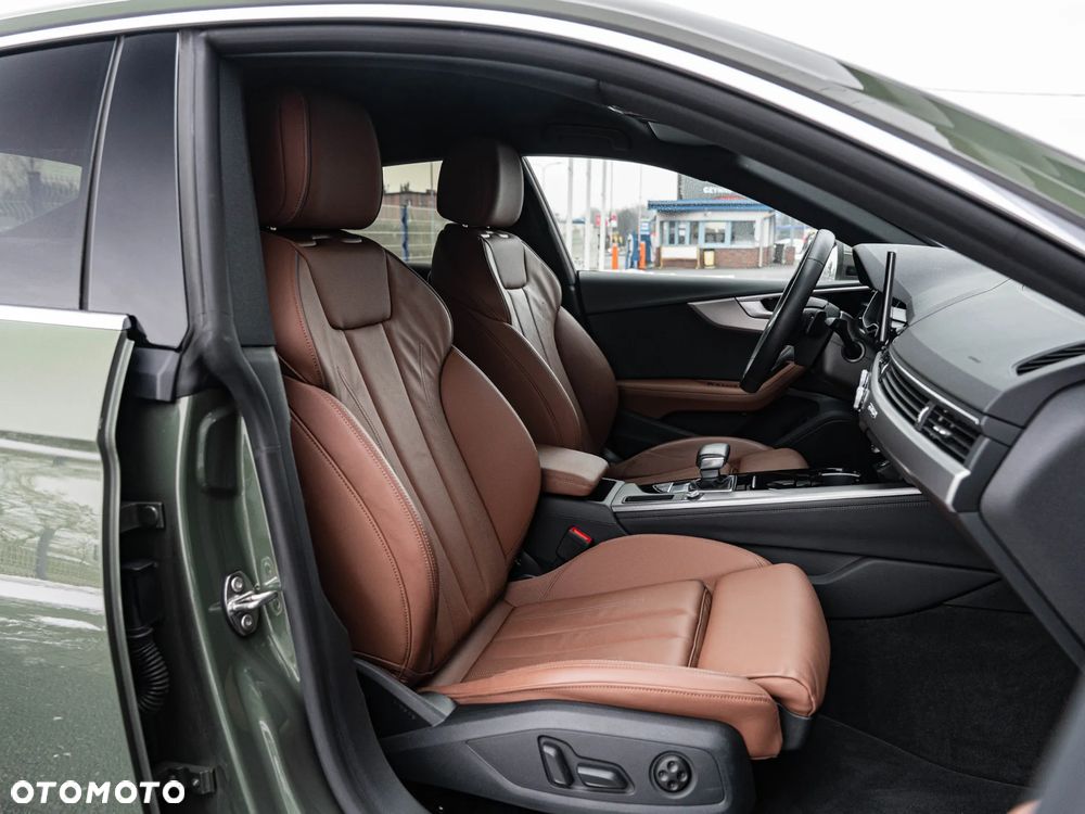 Audi A5 Sportback 40 TDI quattro S tronic S line - 27