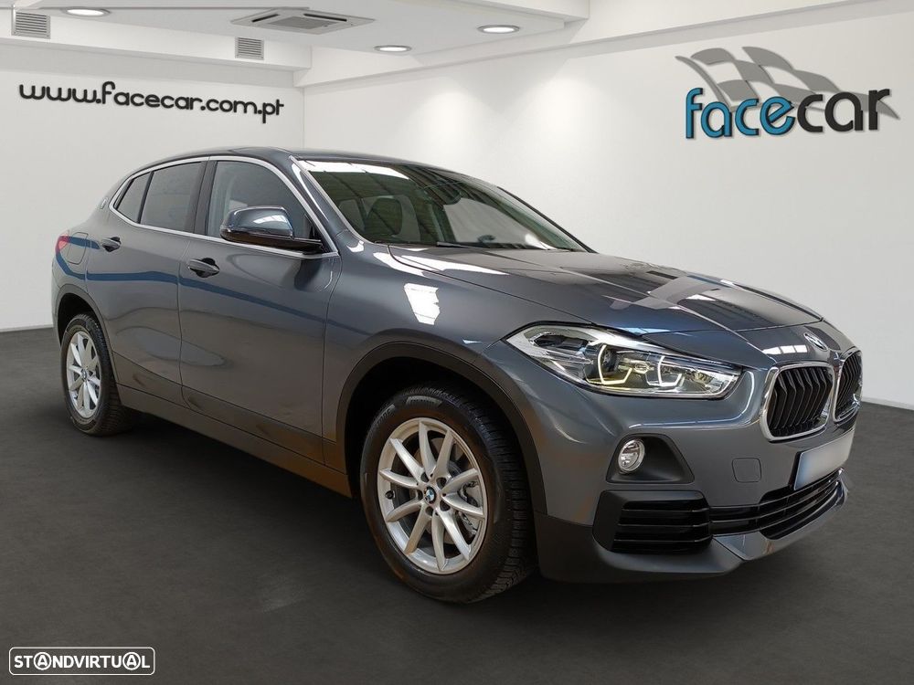 BMW X2 xDrive20i Aut. - 2