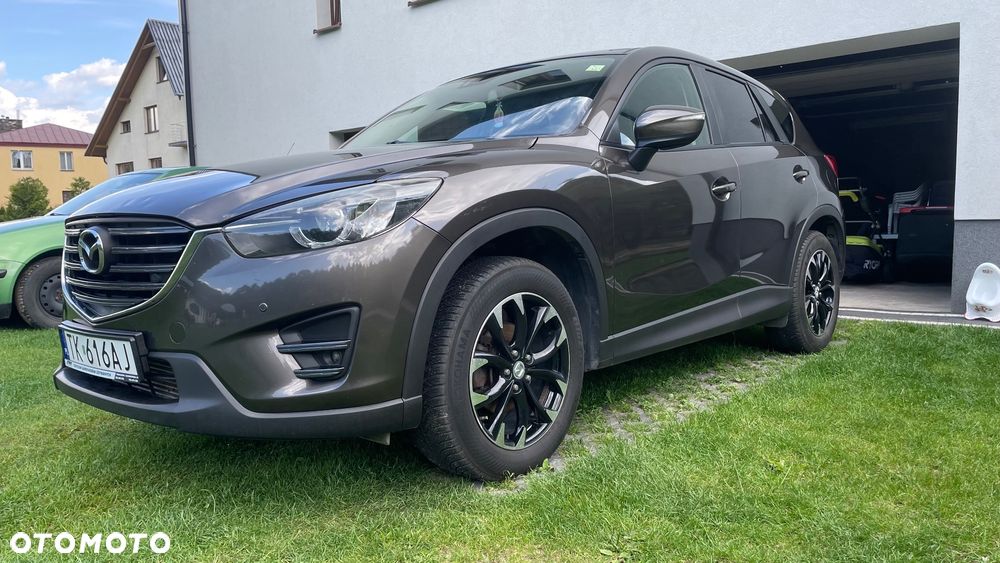 Mazda CX-5 SKYACTIV-D 150 Center-Line - 4