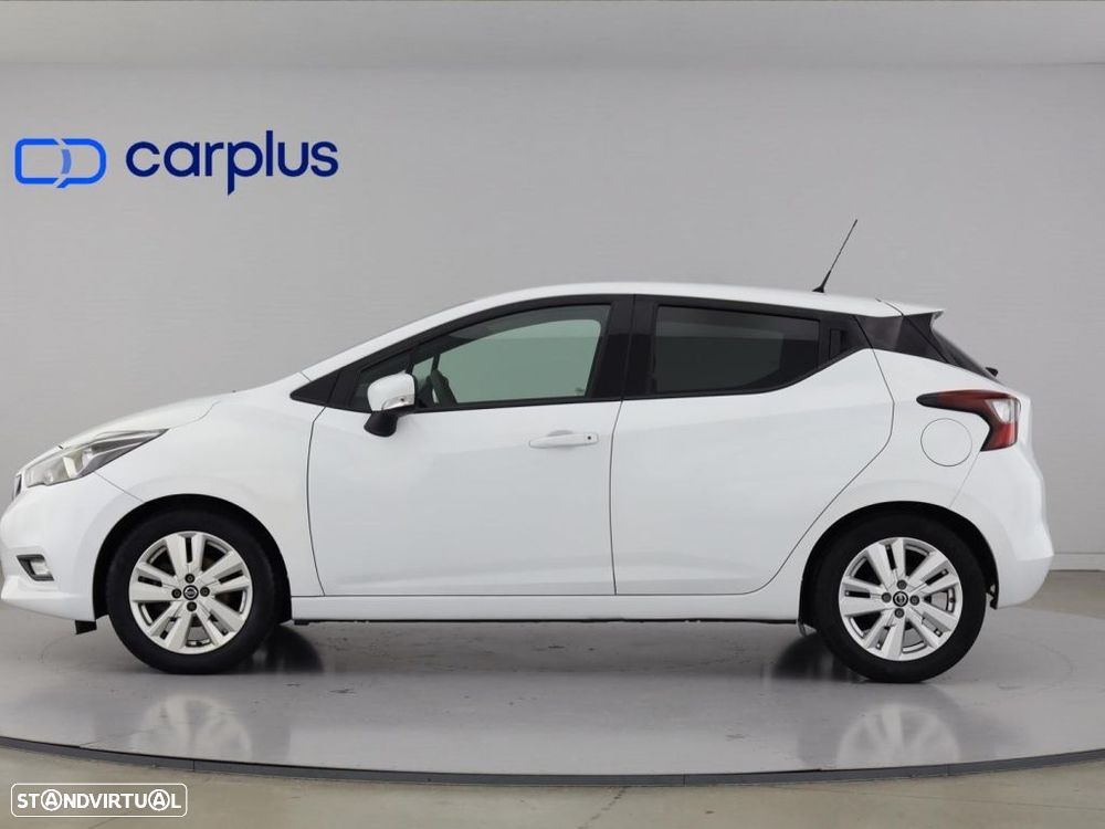 Nissan Micra 1.0 G Acenta - 4