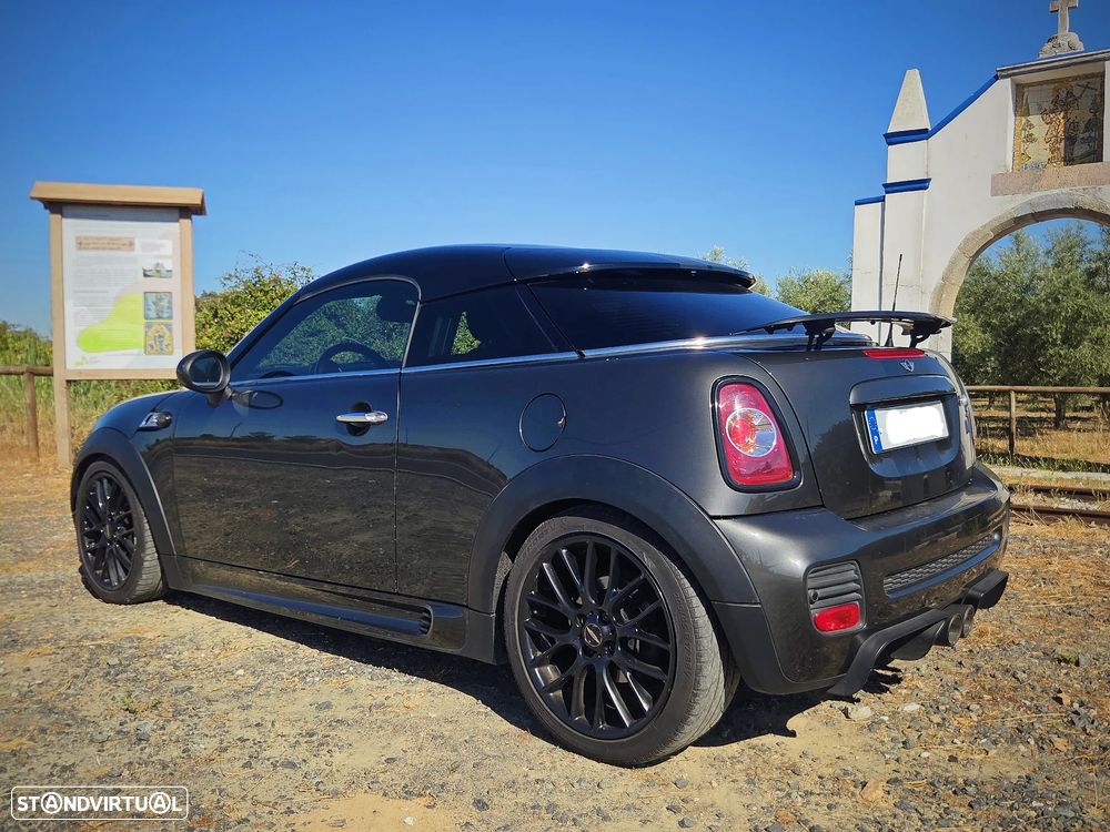 MINI Coupé Cooper SD - 2