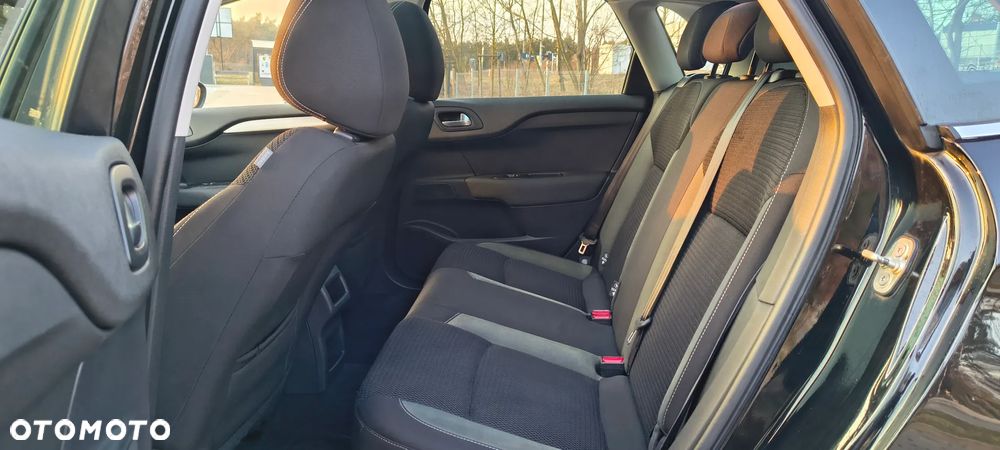 Citroën C4 PureTech 130 Stop & Start EAT6 Selection - 14