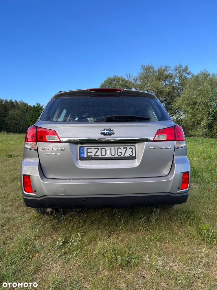 Subaru Outback 2.5i Comfort Navi AT - 22