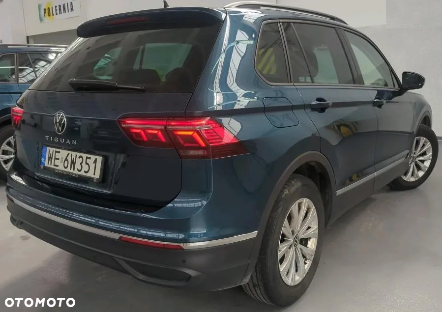 Volkswagen Tiguan 2.0 TDI SCR Life DSG - 4