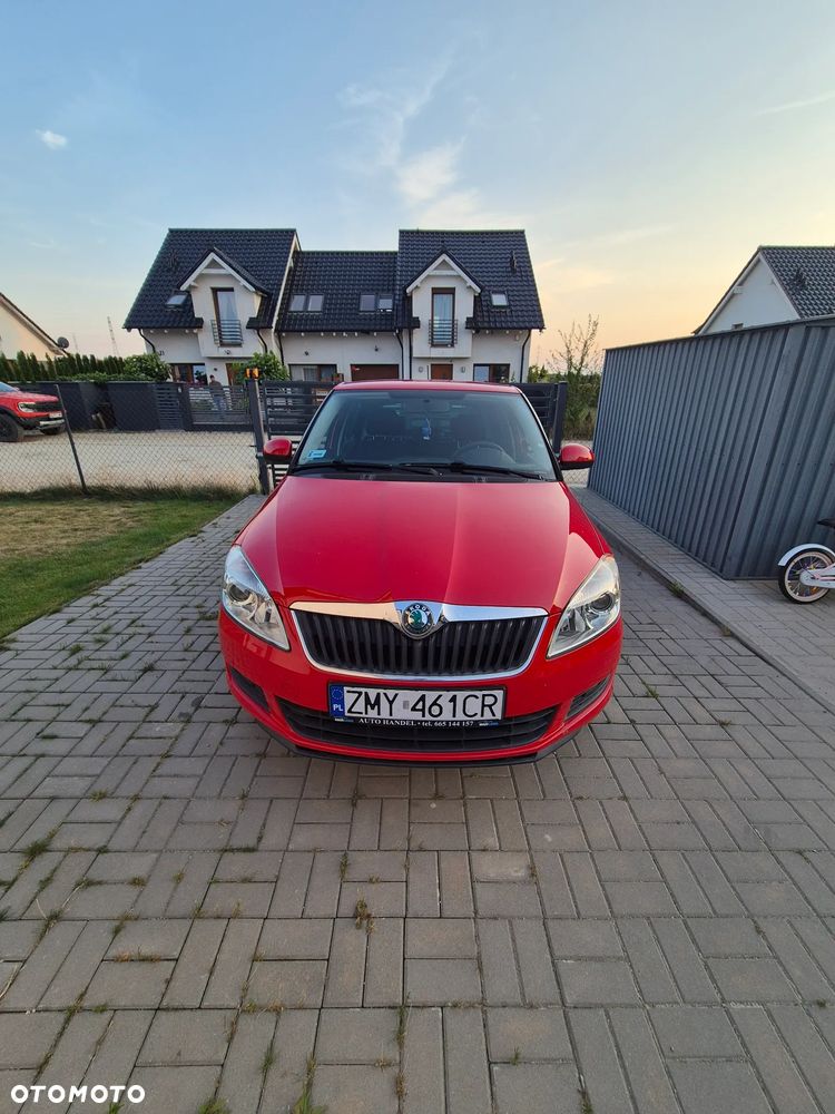 Skoda Fabia 1.2 12V Active - 3