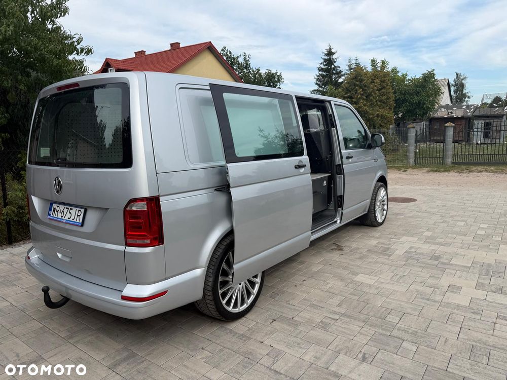 Volkswagen transporter - 3