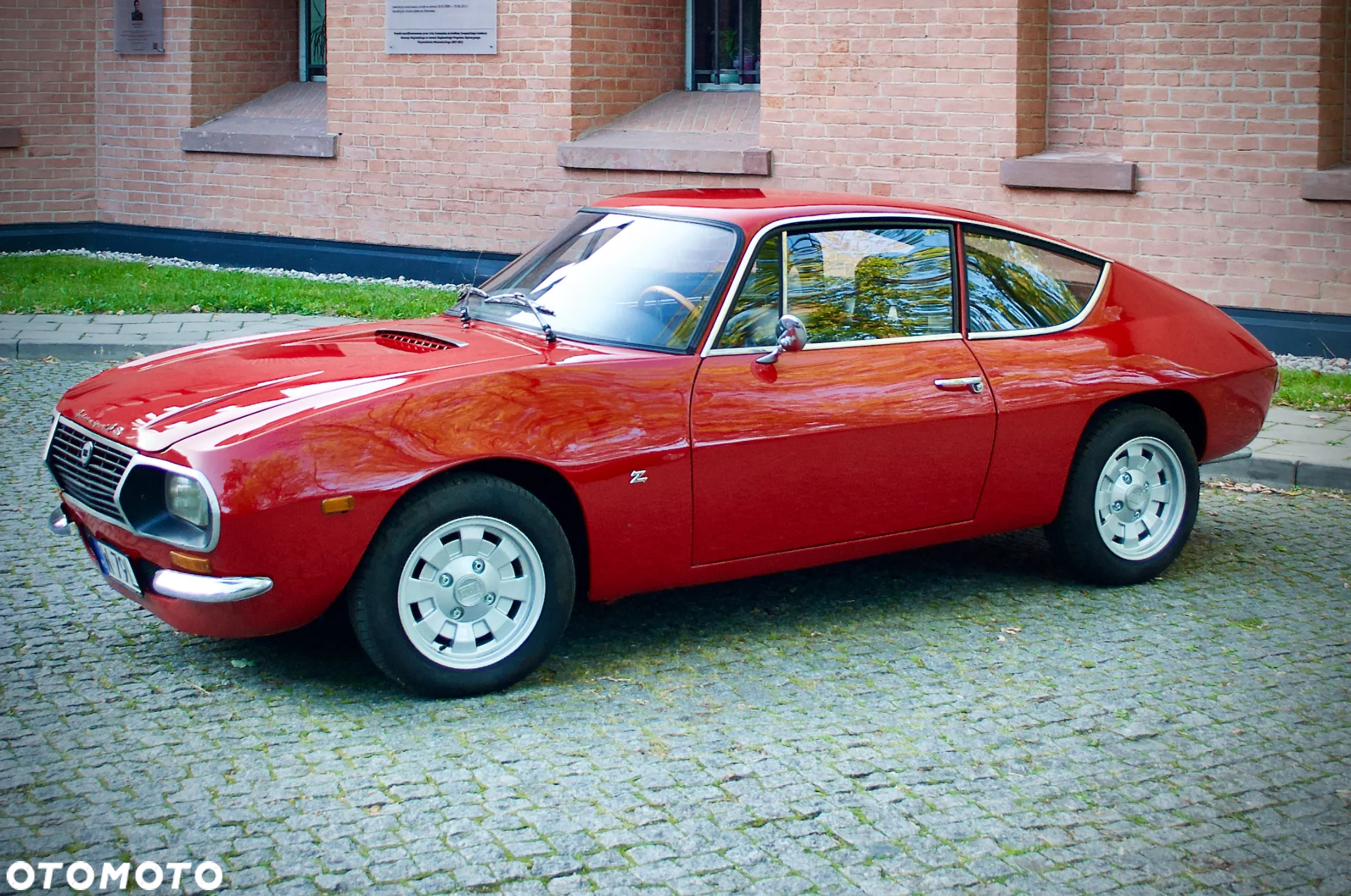 Lancia Fulvia - 2