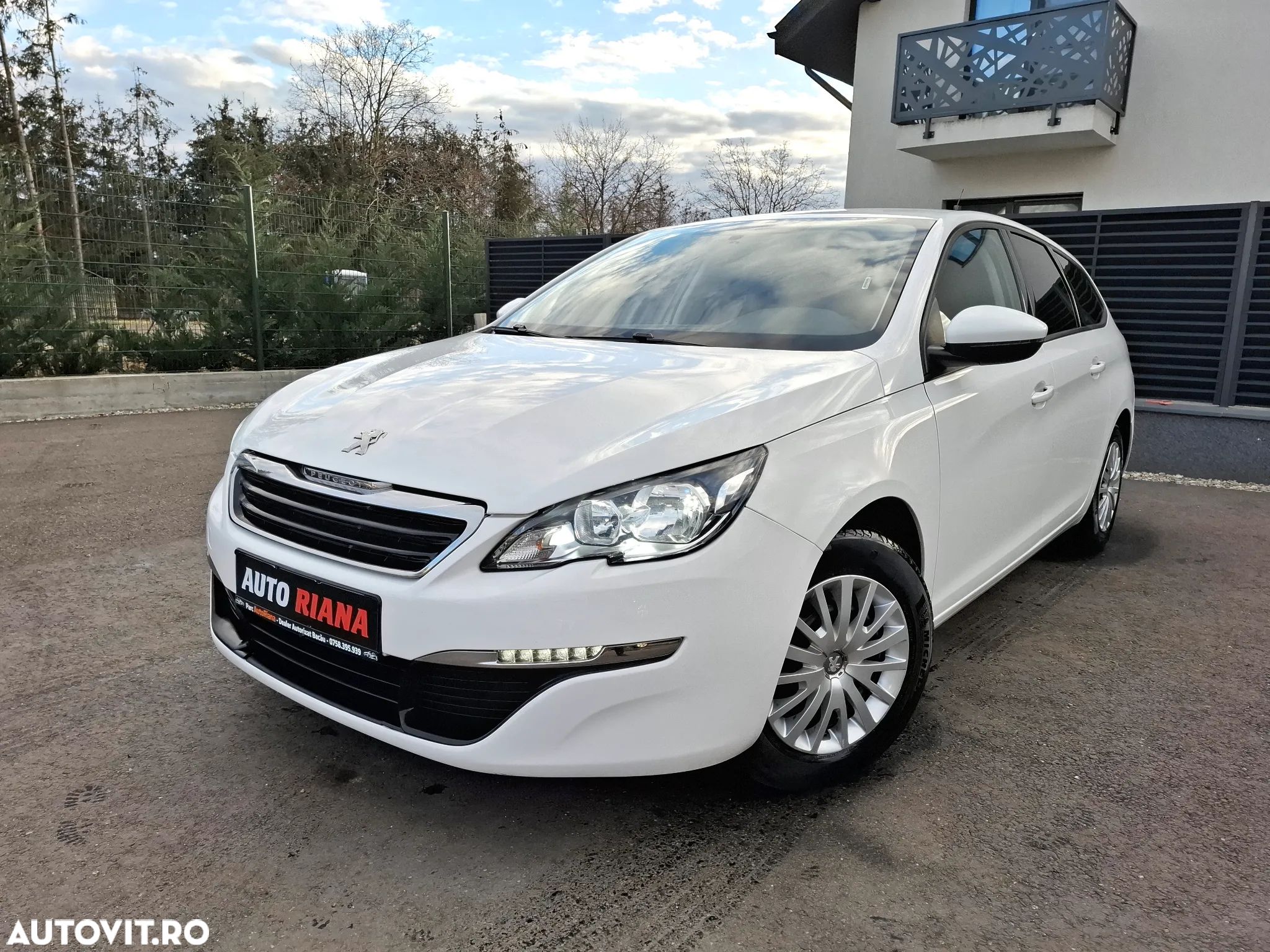 Peugeot 308 BlueHDi FAP 100 Stop & Start Access - 1