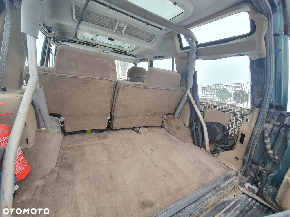Land Rover Discovery - 21