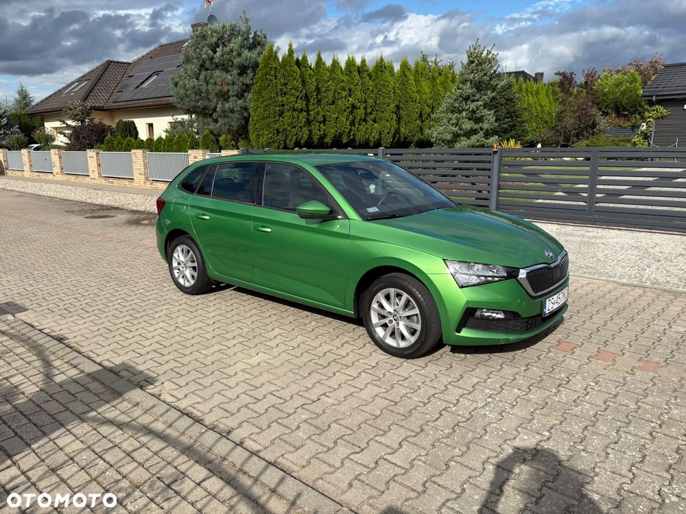 Skoda Scala 1.0 TSI Style - 14