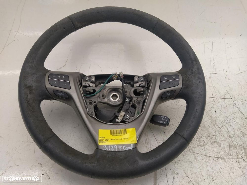 VOLANTE TOYOTA COROLLA VERSO R1 - 1