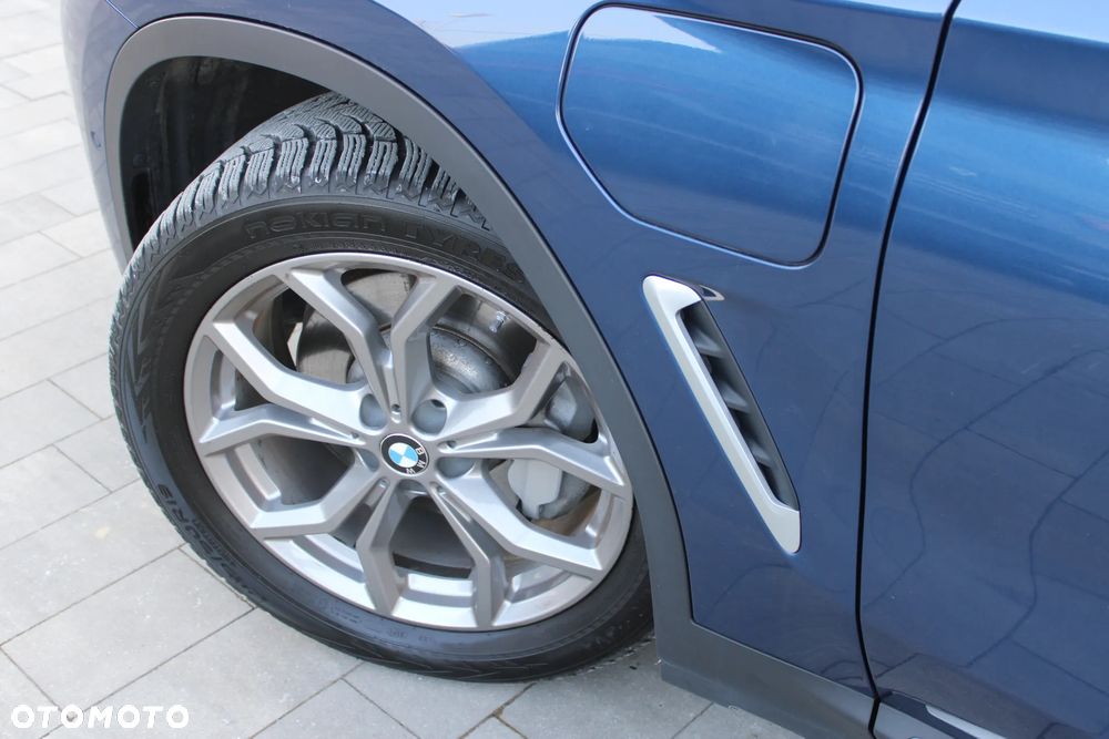 BMW X3 xDrive30e xLine - 31