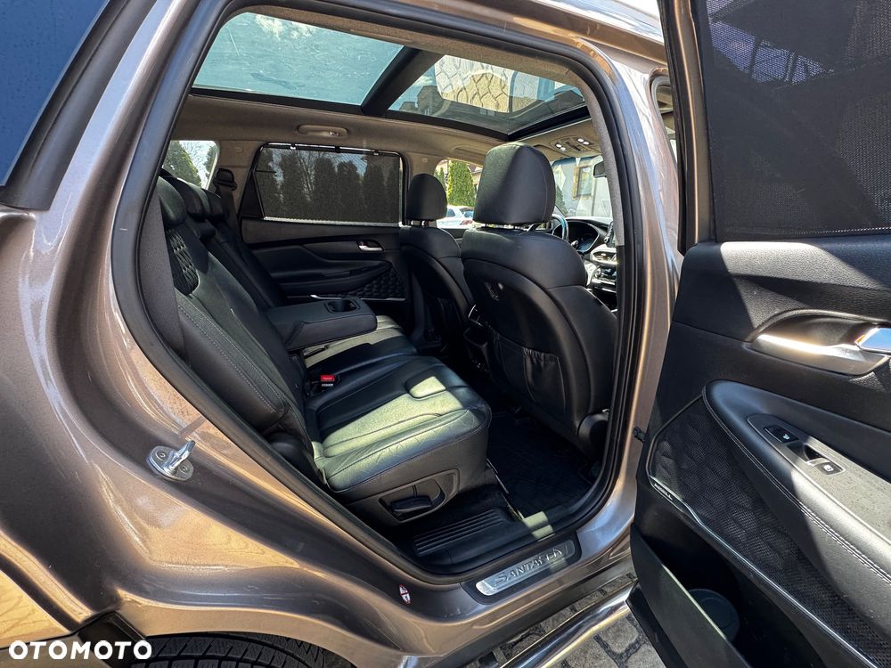 Hyundai Santa Fe 2.0 CRDi Platinum 4WD - 29