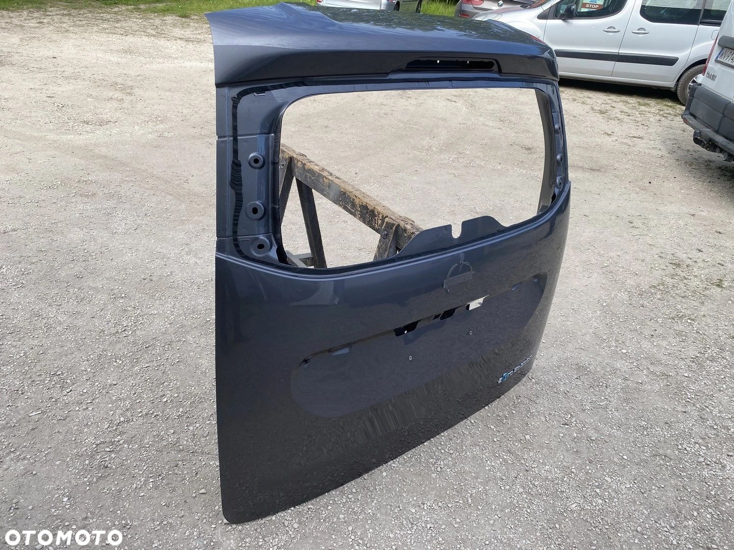 KLAPA TYŁ TYLNA NISSAN TOWNSTAR RENAULT KANGOO IV - 3