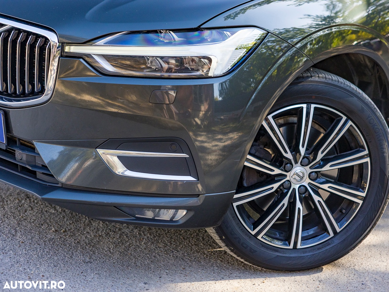 Volvo XC 60 D4 AWD Geartronic Inscription - 27