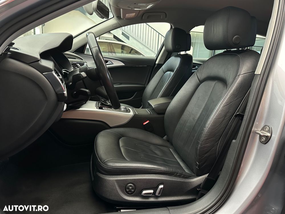 Audi A6 2.0 TDI Ultra S tronic - 18