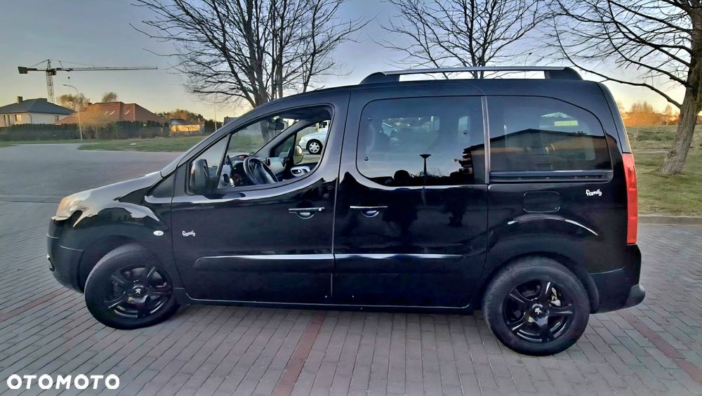 Peugeot Partner HDi FAP 115 Outdoor - 3