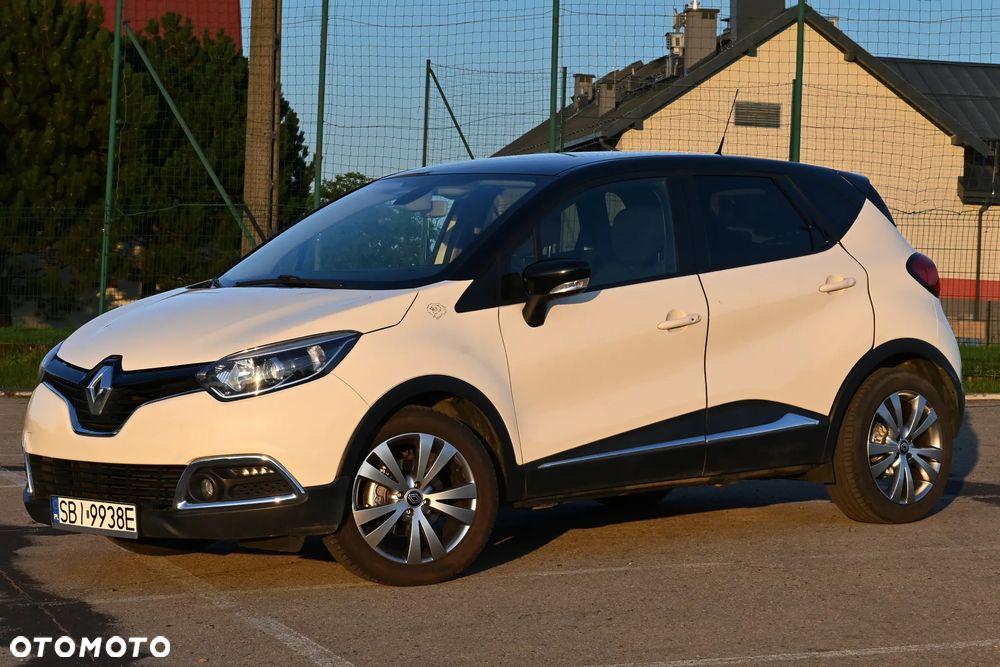 Renault Captur - 1