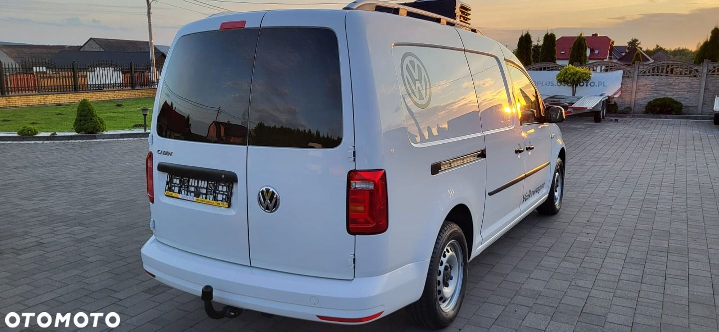 Volkswagen Cady  2.0  Maxi Chodnia na Gwarancji - 2