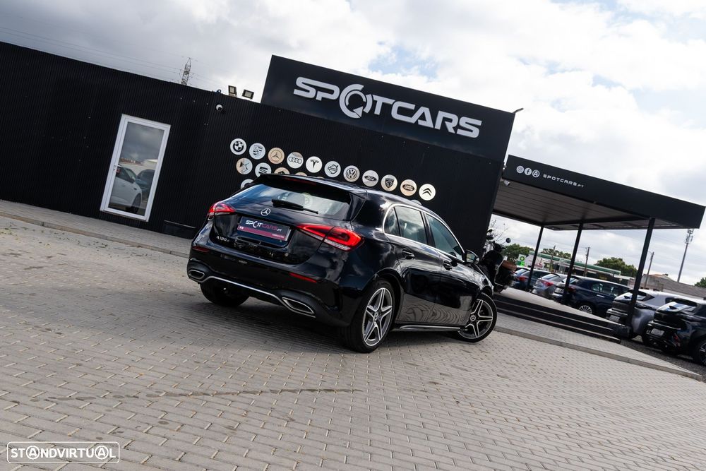 Mercedes-Benz A 180 d AMG Line Aut. - 6