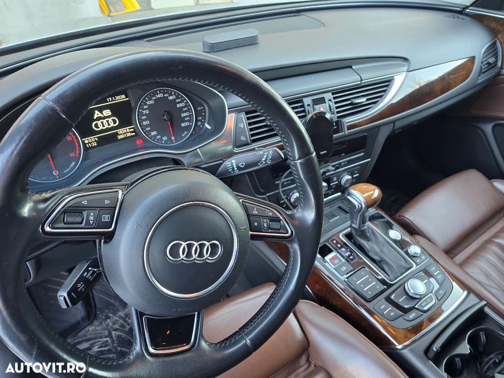 Audi A6 - 7