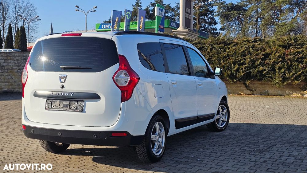 Dacia Lodgy TCe 115 Comfort - 3