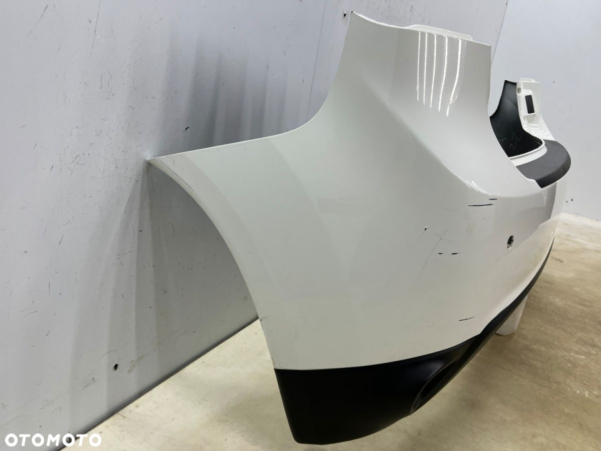 Zderzak tylny Mitsubishi ASX 1 I 12-16r. Lift tył 4XPDC 6410B860ZZ - 2