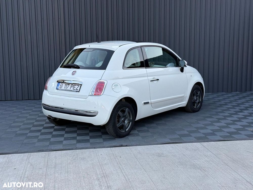 Fiat 500 - 4