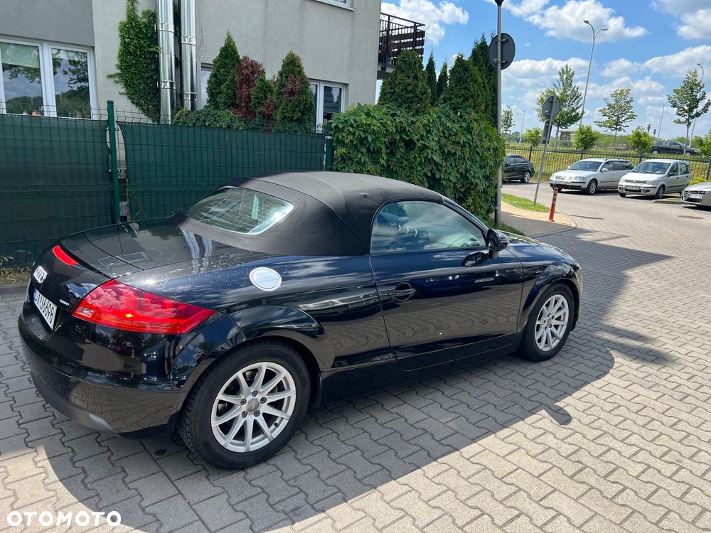 Audi TT Coupé 2.0 TDI Quattro - 13