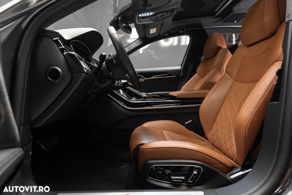 Audi A8 L 60 TFSI e quattro tiptronic - 14