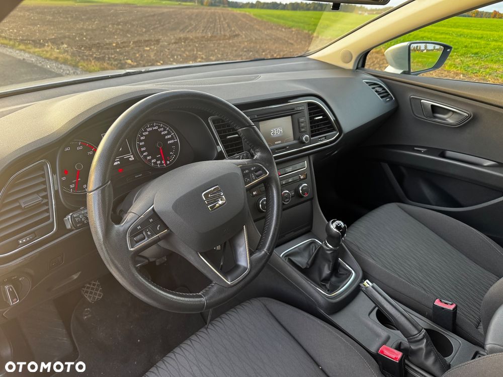 Seat Leon 1.4 TSI Style S&S - 27