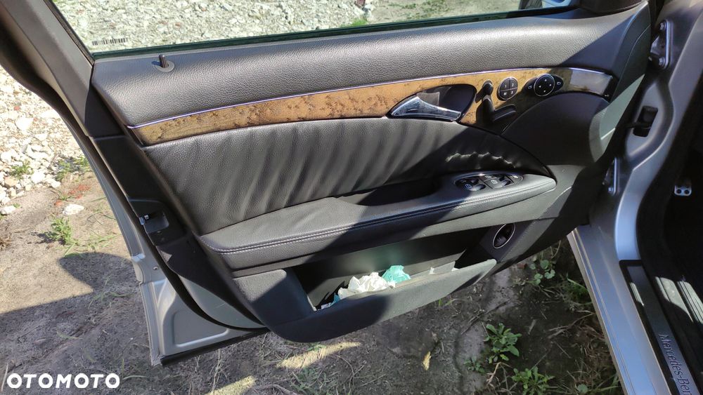 w211 3.0v6 wszystkie części lublin e280 - 7