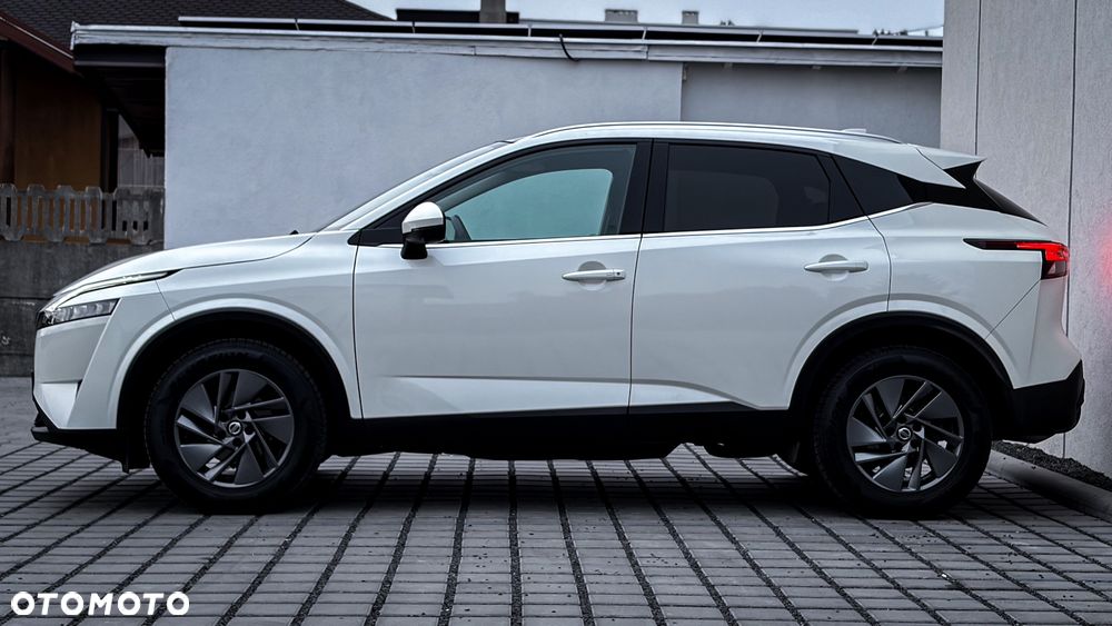 Nissan Qashqai 1.3 DIG-T MHEV Tekna - 5