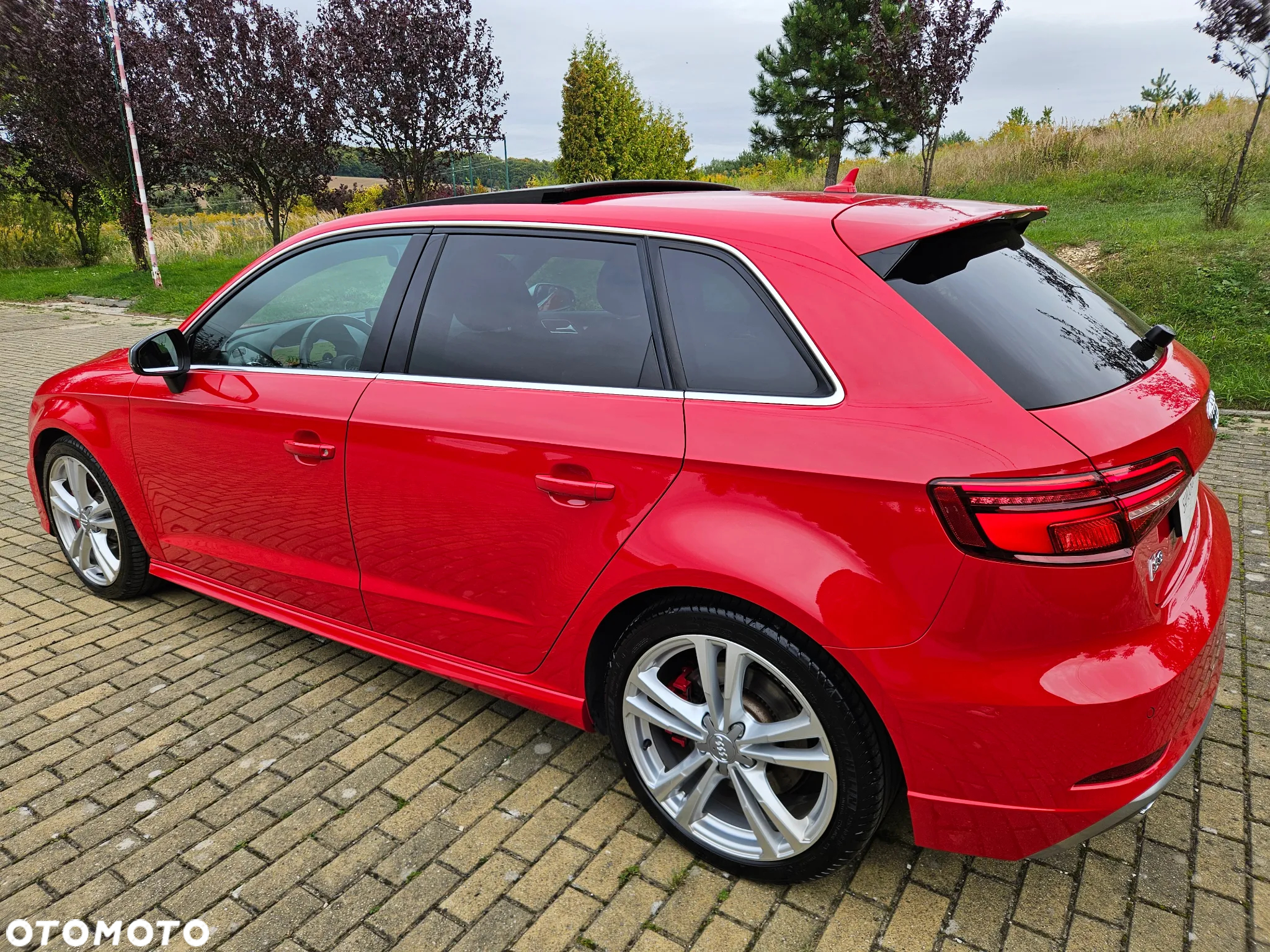 Audi S3 - 11