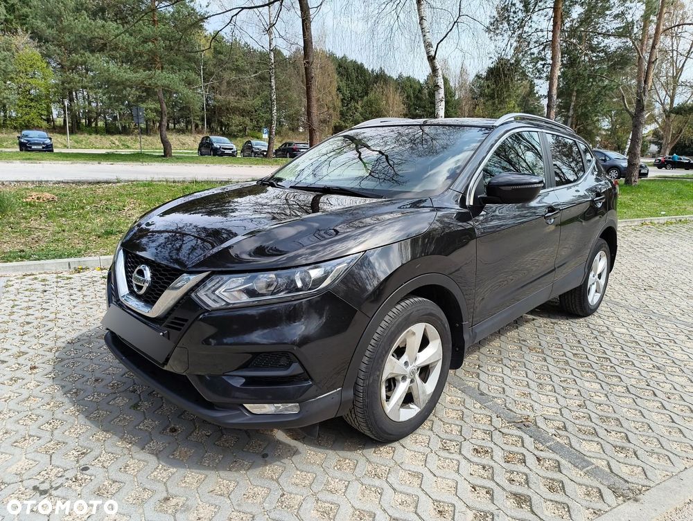 Nissan Qashqai - 10