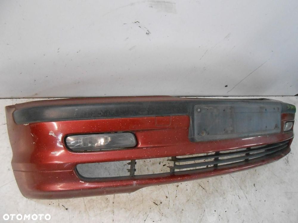 zderzak przedni przód halogeny sienarot 2 metallic bmw e46 # - 5